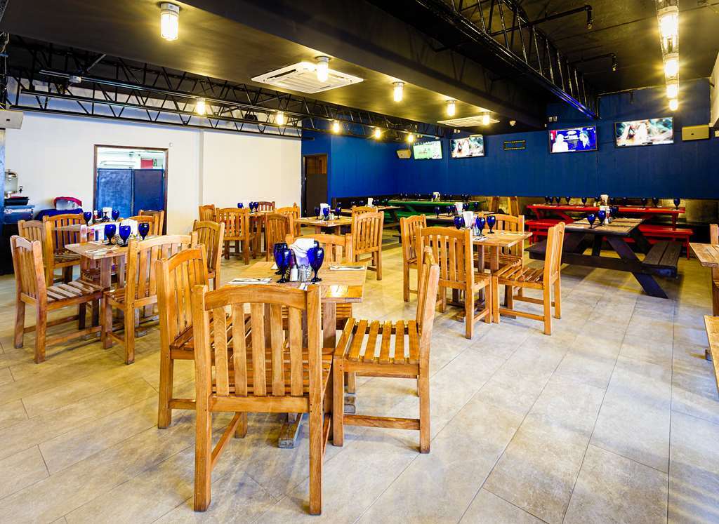 Sonesta Es Suites Atlanta - Perimeter Center North Sandy Springs Restaurant foto